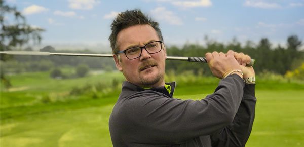 Mark Pinkett - Golf Coach